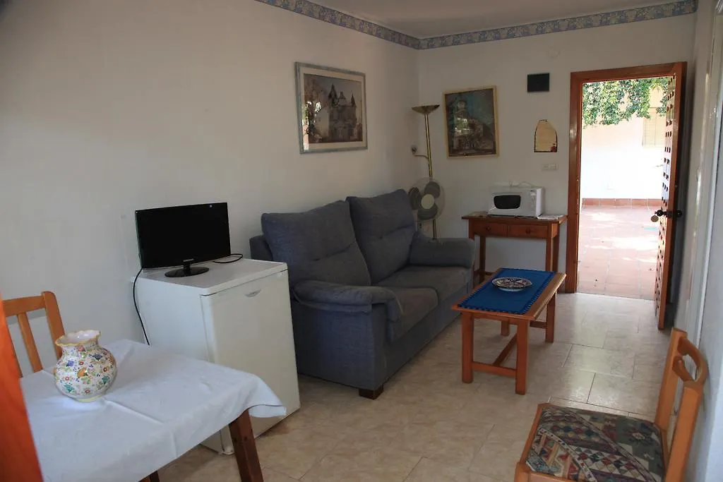 Apartamentos Pepe Rico Nerja