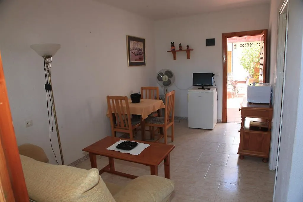 Apartamentos Pepe Rico Nerja 0*,