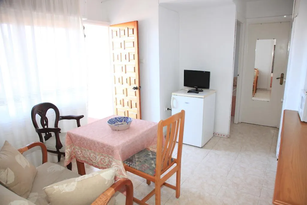 Apartamentos Pepe Rico Nerja Spain