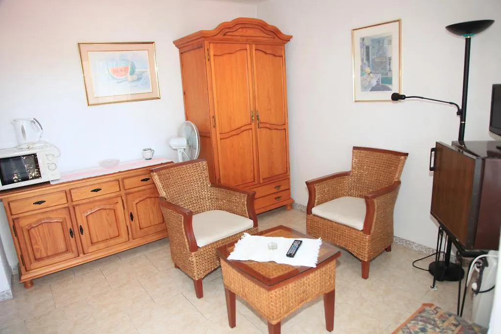 Apartment Apartamentos Pepe Rico Nerja