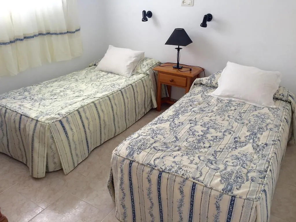 Apartamentos Pepe Rico Nerja Spain